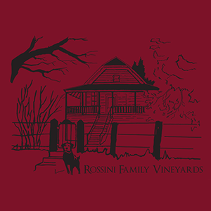 Maroon Tee Graphic